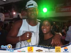 Lançamento Bloco do Patrão